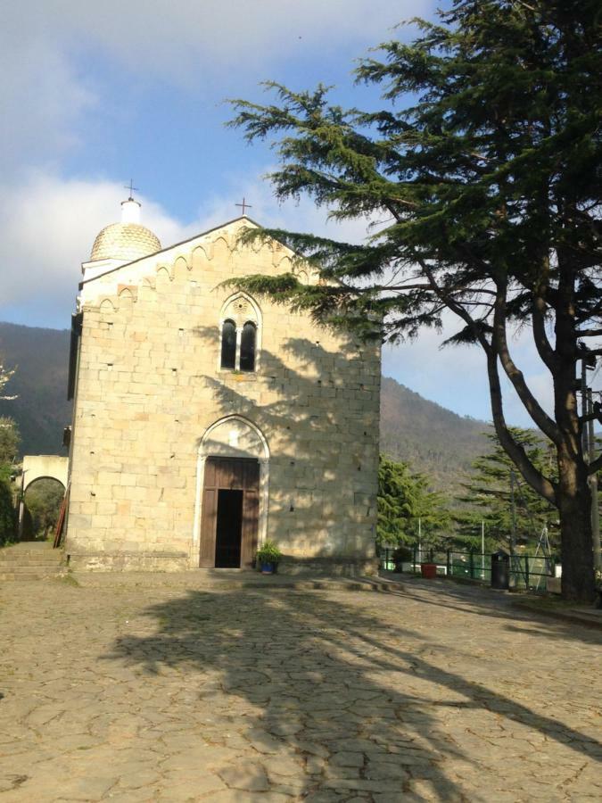 Ca' Di Rissi - Homy 5 Terre Leilighet Volastra Eksteriør bilde